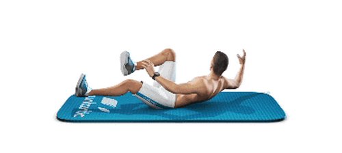 Fitness Deadbug