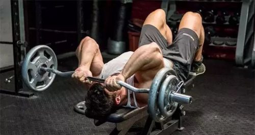 Fitness Skull Crusher