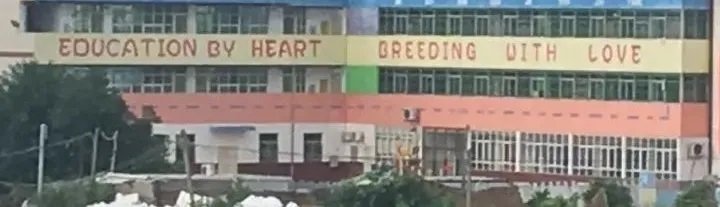 Education by heart, Breeding with love.