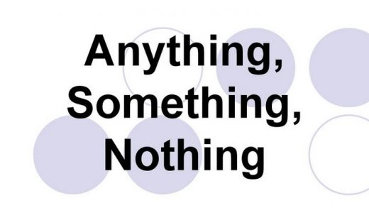 ZHEN2108 anything or nothing