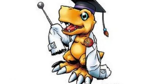 Chia's Doctor Digimon
