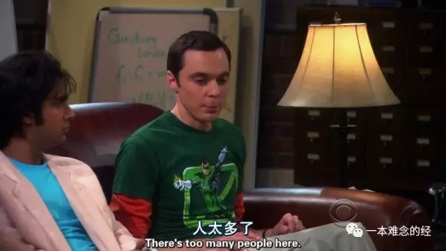 The Big Theory S03E22 ~ Get away from The Big Theory S03E22 ~ Get away from