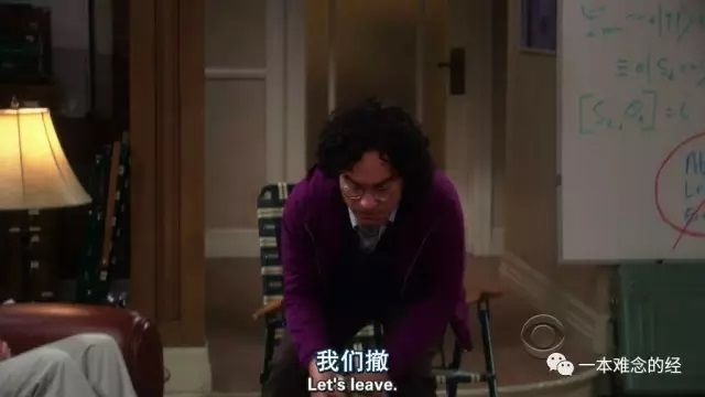 The Big Theory S03E22 ~ Get away from The Big Theory S03E22 ~ Get away from