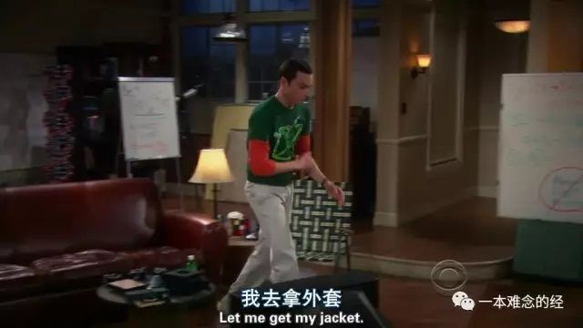 The Big Theory S03E22 ~ Get away from The Big Theory S03E22 ~ Get away from