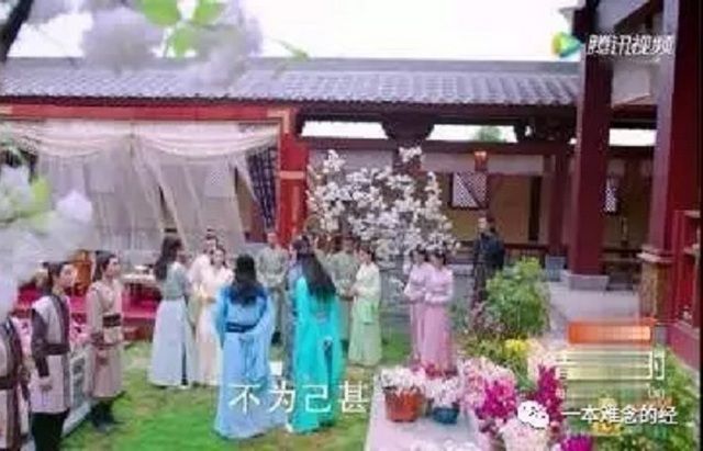 楚喬傳 满屏的错别字 楚喬傳 满屏的错别字